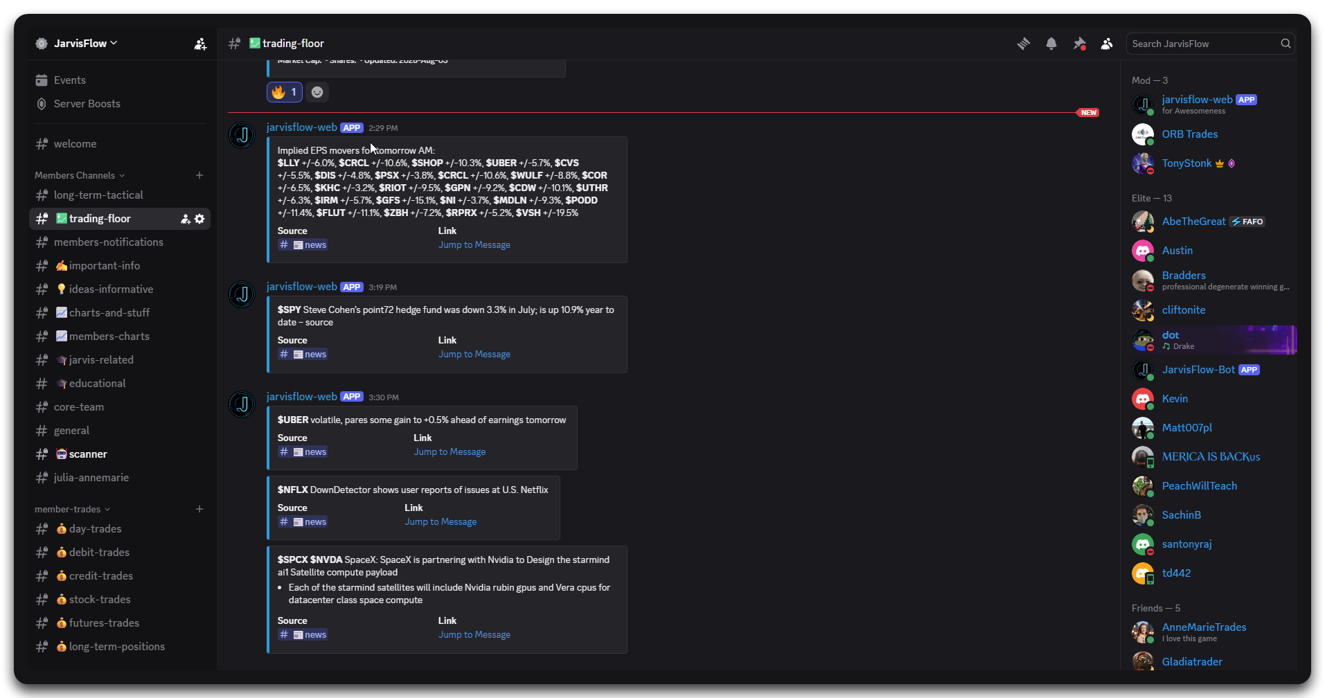 Community Access screenshot